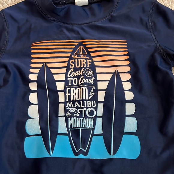 3T Rash guard - Picture 2 of 3